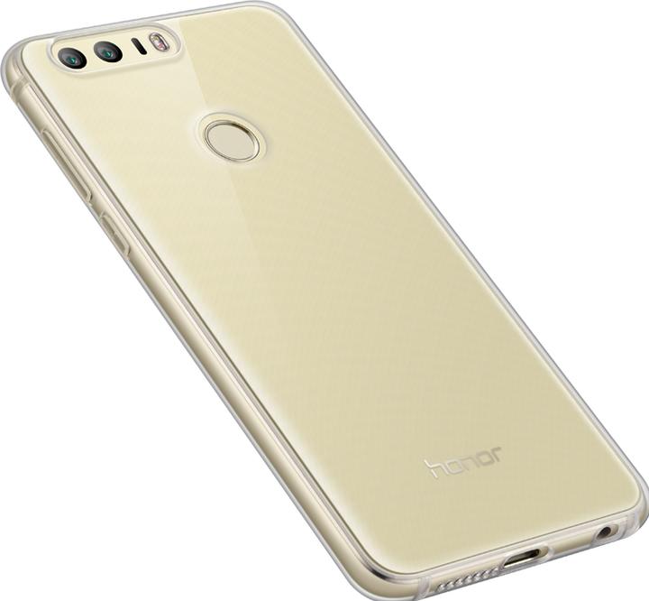 Actual product image Honor TPU Case
