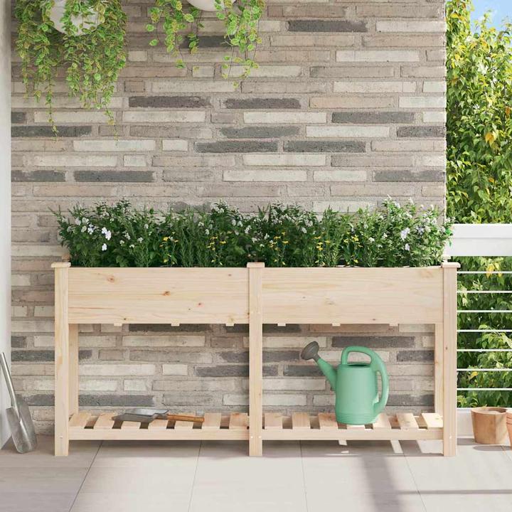 Produktbild vidaXL Garten-Pflanzgefäss