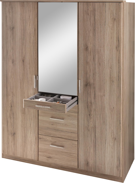 Produktbild Wimex Aachen (135 x 58 x 198 cm)