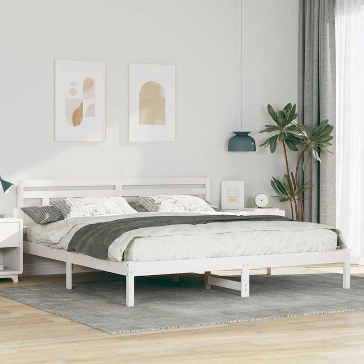 Image du produit vidaXL Plattformbett (180 x 200 cm)