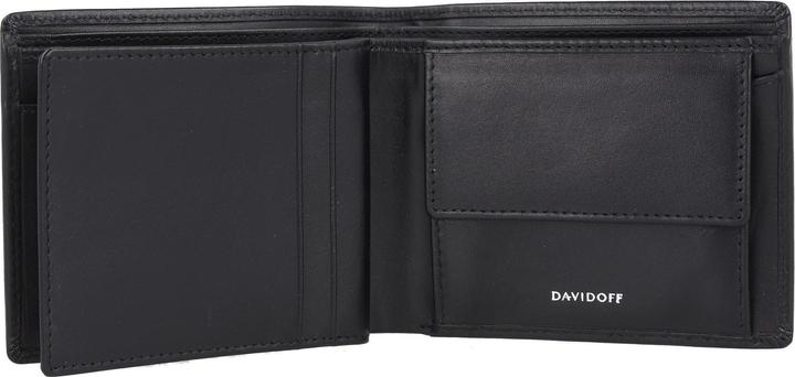 Produktbild Davidoff Essentials Geldbörse Leder 11 cm