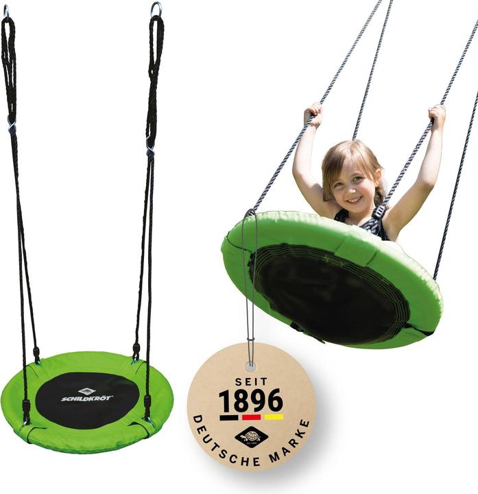 Produktbild Swimways Nestschaukel 60cm, kompakte Grösse, bequeme, geschlossene Sitzfläche, für Aussen und Innen