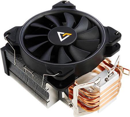 Actual product image Antec Cooler FrigusAir 400 ARGB (Tower Cooler) retail (158 mm)