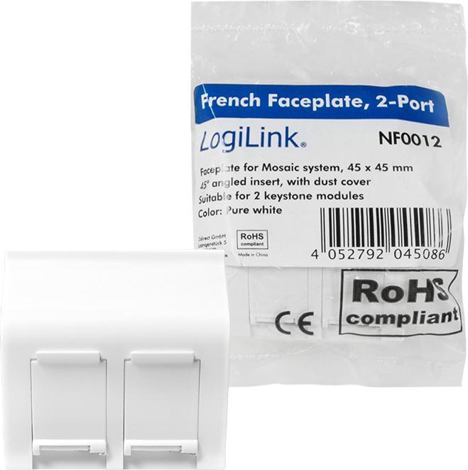 Actual product image LogiLink NF0012