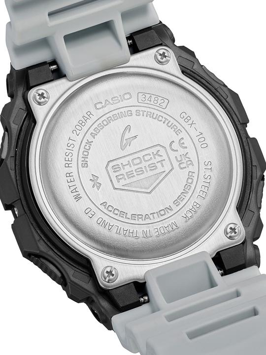 Produktbild G-Shock GBX-100TT-8ER (Taucheruhr, 46 mm)