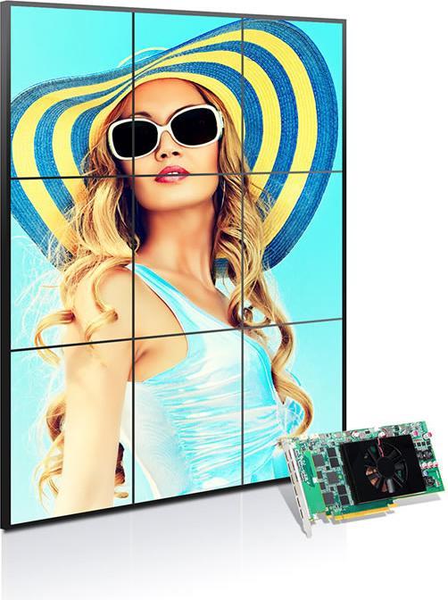 Image du produit Matrox C900 4 Go, PCI-E x16 (4 Go)