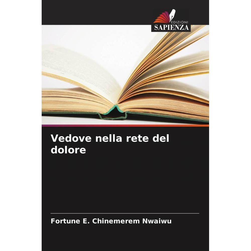 Vedove nella rete del dolore, Fachbücher von Fortune Emerence Chinemerem Nwaiwu