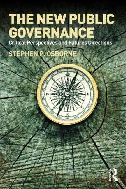Produktbild The New Public Governance? (Englisch, Stephen P. Osborne, 2010)
