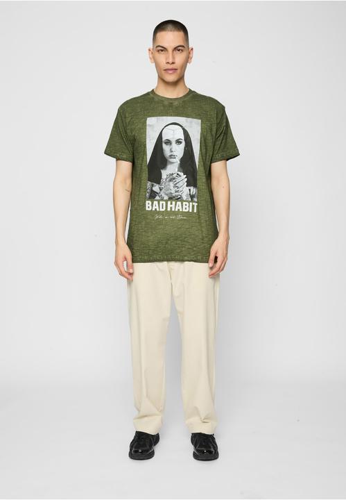 Actual product image Mister Tee Bad Habit Tee - 22277 (XL)