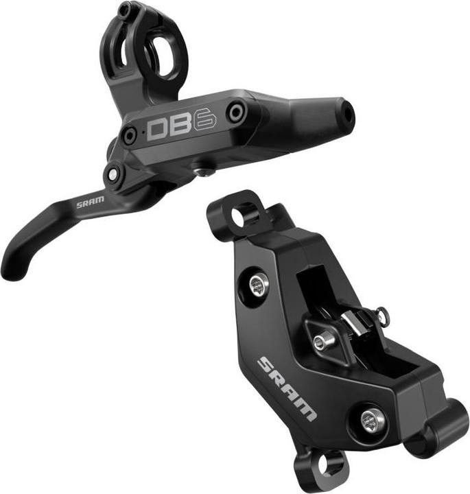 Produktbild Sram Disc Brake - DB6 (Hinterradbremse, Vorderradbremse, 4)