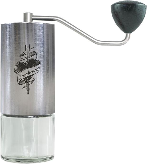 Actual product image Comandante C40 Ironheart