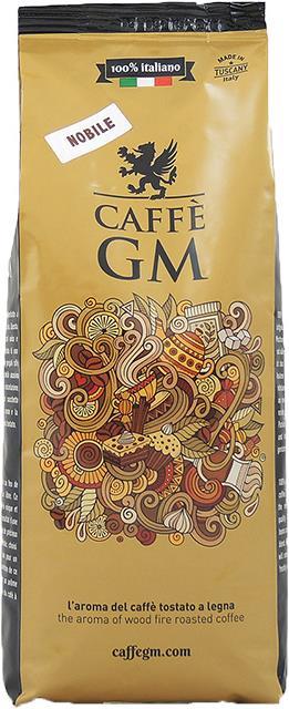 Produktbild GM Caffè Nobile (500 g, Dunkle Röstung)
