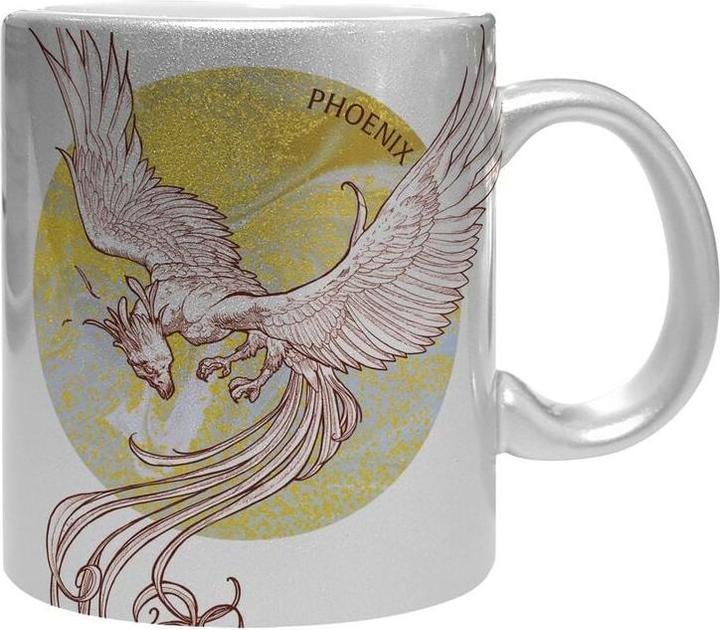 Produktbild ABYstyle Harry Potter Tazza 320ml Subli: Phoenix (320 ml, 2x)