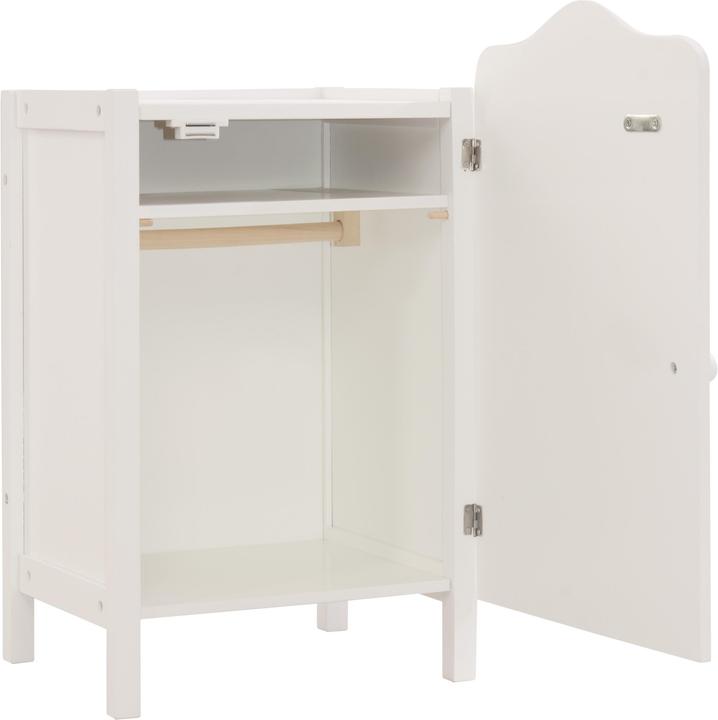 Actual product image Roba Doll closet