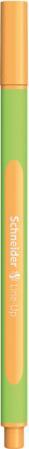 Image du produit Schneider Fineliner Line-Up - Orange fluo (1x)