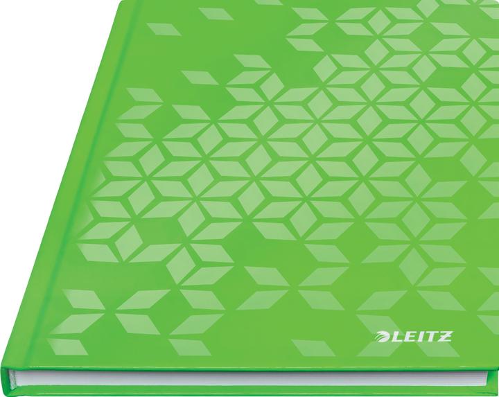 Produktbild Leitz Wow (A5, Kariert, Harter Einband)