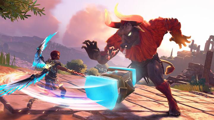 Produktbild Ubisoft Immortals Fenyx Rising (Xbox Series X, Xbox One X, EN, IT)