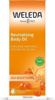 Produktbild Weleda Sea Buckthorn Replenishing (Körperöl, 100 ml)