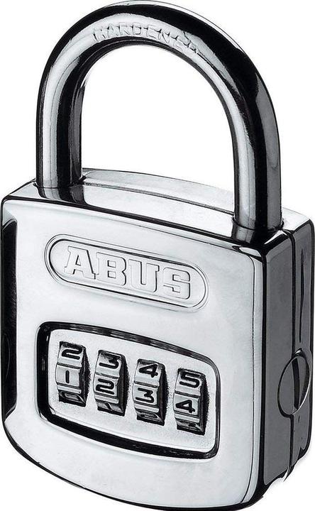 Actual product image Abus Combination lock 160