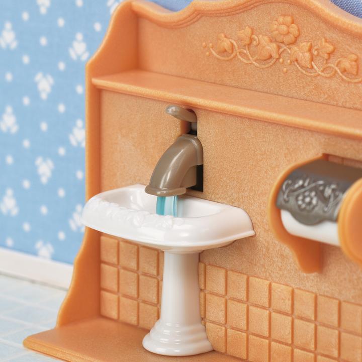 Produktbild Sylvanian Families Möbel Starterset Mutter