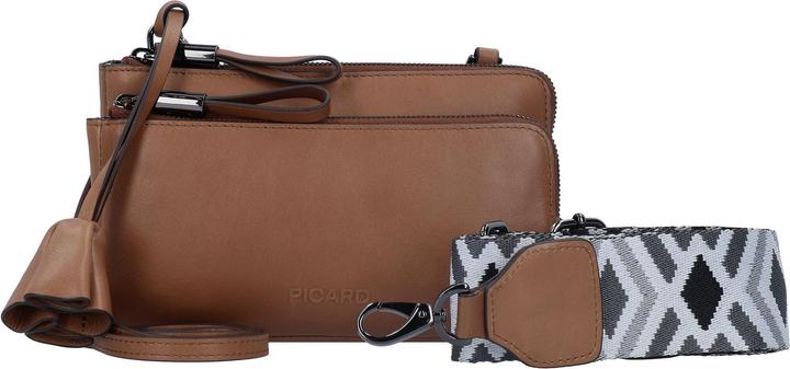 Immagine prodotto Picard Borsa Bella in pelle 20 cm