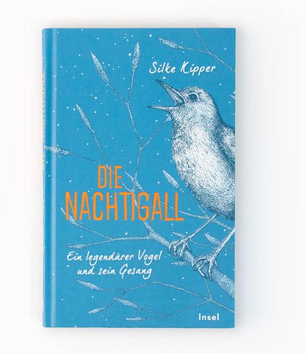 Produktbild Die Nachtigall (Deutsch, Silke Kipper, 2022)