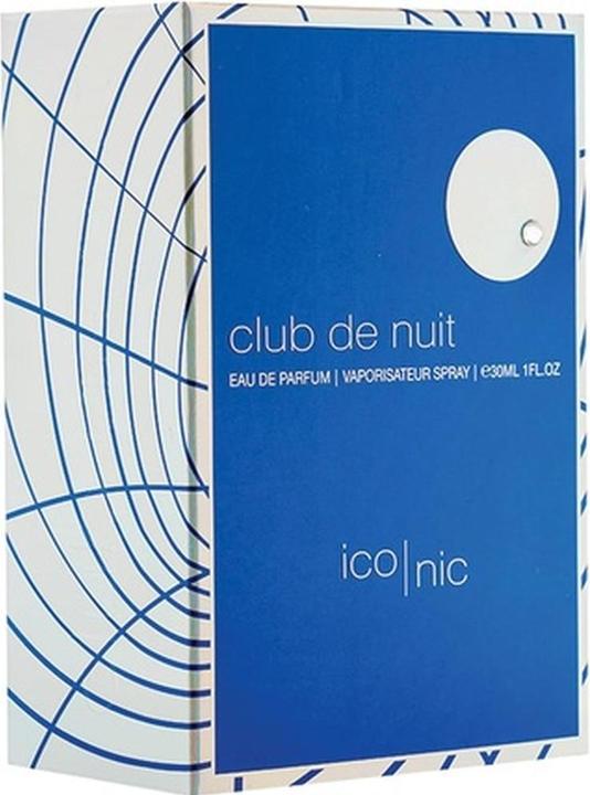Produktbild Armaf Club De Nuit Iconic Eau De Parfum 30ml (Eau de Parfum, 30 ml)