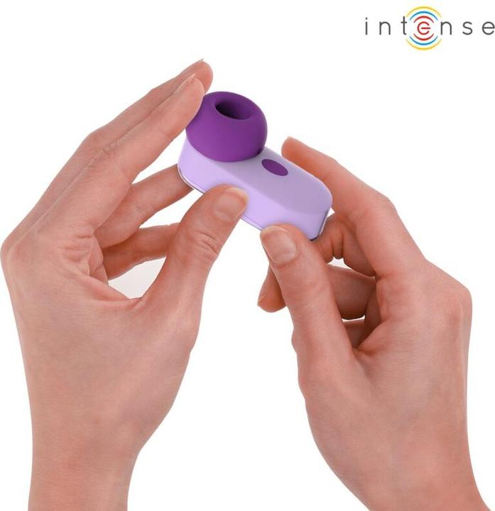 Produktbild Intense - Sabrina Clit Stimulator Lila