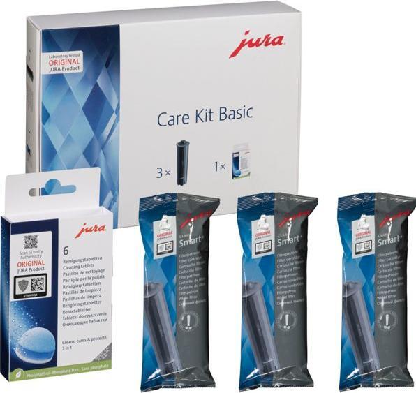 Actual product image Jura Care Kit Basic