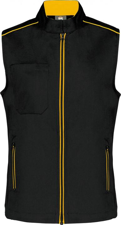 Noir/Jaune