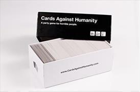 Productafbeelding Spilbraet Cards Against Humanity - Internationale Editie (Engels, 4 - 20 Spelers)