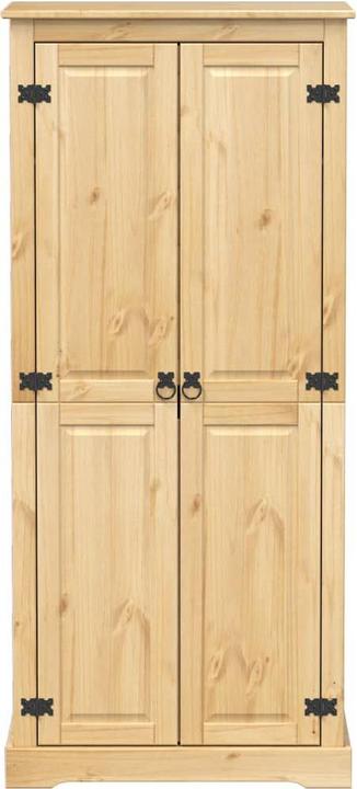 Actual product image vidaXL Kleiderschrank (76 x 50 x 170 cm)