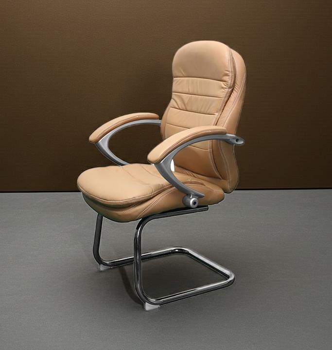 Produktbild Jet-Line Konferenzstuhl Bergamo beige