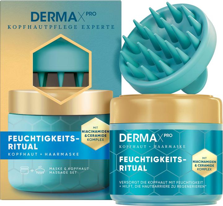 Produktbild Head & Shoulders Derma X Pro Kopfhaut + Haarmaske (300 ml)