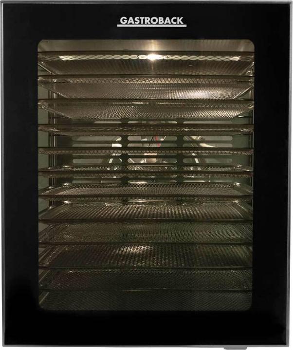 Produktbild Gastroback 46605 Design Dehydrator Vision Pro