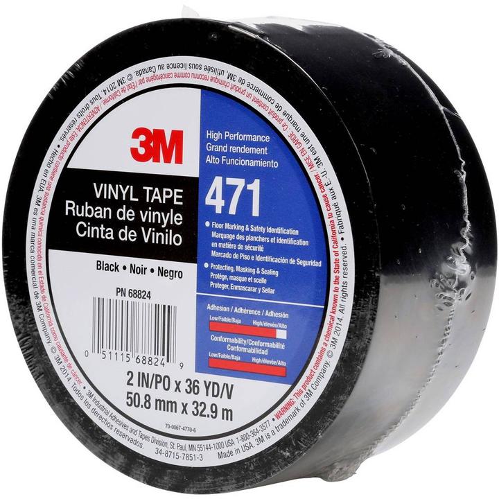 Produktbild 3M PVCKlebeband 47 (50 mm)