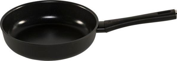 Actual product image Zwilling - Madura Plus Ceramic Saute Pan - Sort - 24 cm (Casserole + stew pot, Aluminium, 24 x 9.40 cm)