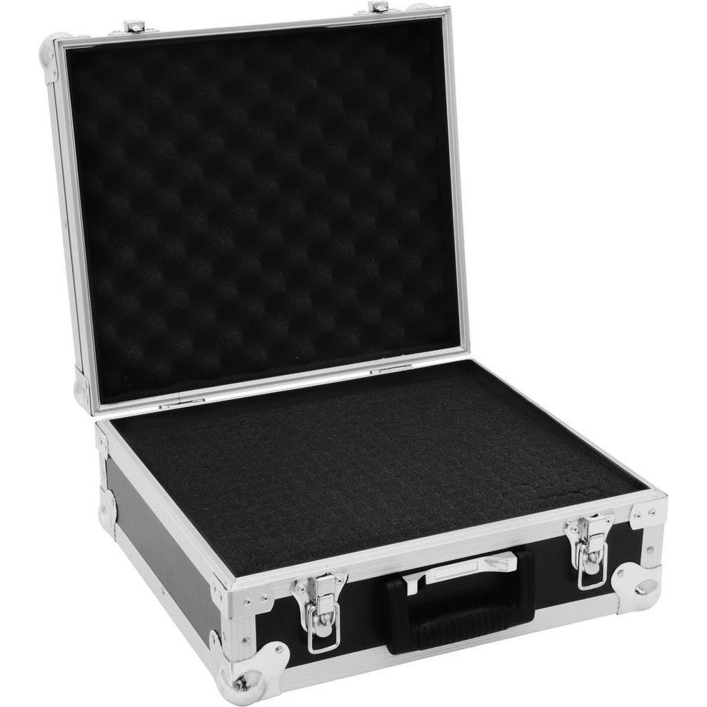 Roadinger UniversalKofferCase FOAM GR3 (Universal), Audio Racks + Cases, Schwarz