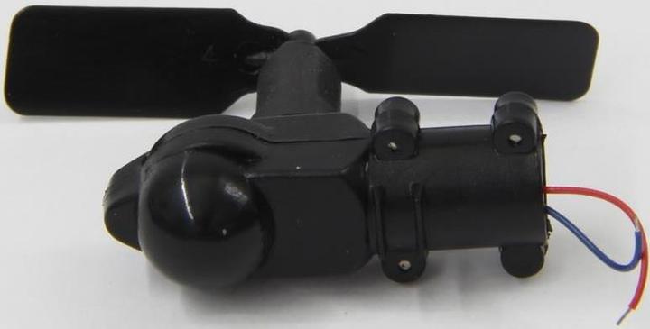 Actual product image Jamara Tail rotor set to Simply