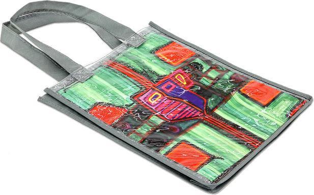 Produktbild Betzold Graue Tasche A4 Hochformat