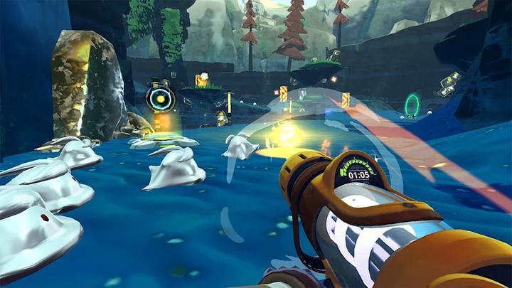 Produktbild Cognac Park Slime Rancher - Plortable Edition (Switch, Switch Lite, Switch OLED)
