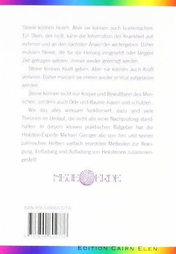 Produktbild Reinigen, Aufladen, Schützen (Deutsch, Michael Gienger, 2021)