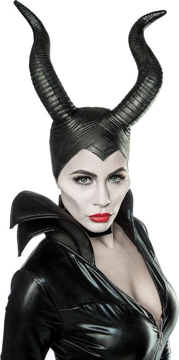 Produktbild Mask Paradise Böse Königin - Maleficent Lady (40)
