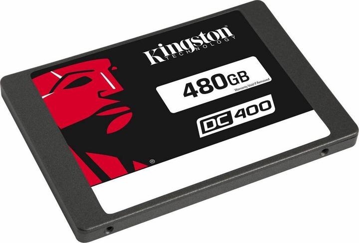 Produktbild Kingston 480GB SSDNow DC400 SATA3 (480 GB, M.2 2230)