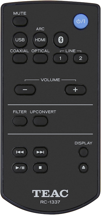 Immagine prodotto TEAC Stereo-Amplifier AI-303DA-X/B (Amplificatore)