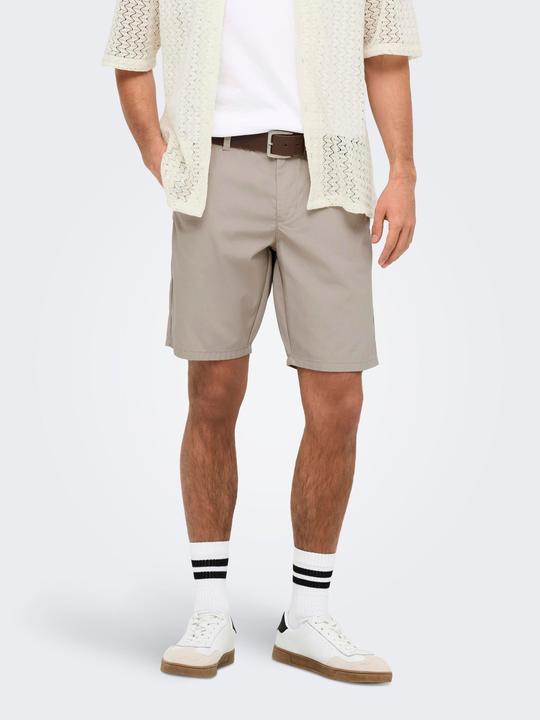 Produktbild Only & Sons ONSKAL Slim Fit Shorts Chino Shorts (XXL)