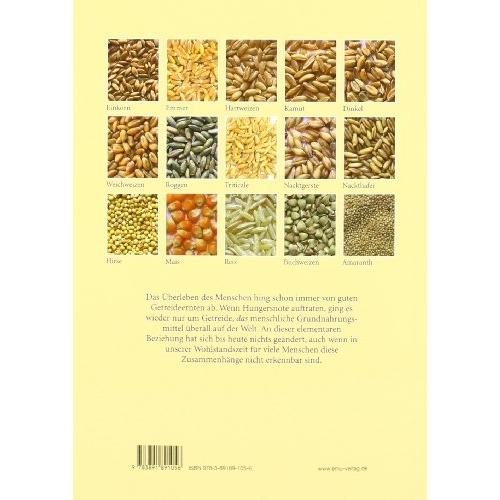 Thumbnail - Korngesund. Das Getreide-Handbuch, Ratgeber von Waltraud Becker