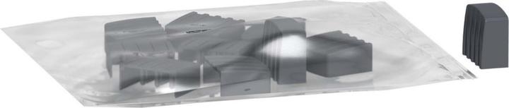 Produktbild Schneider Electric Acti9 Set of 10 end caps 4P
