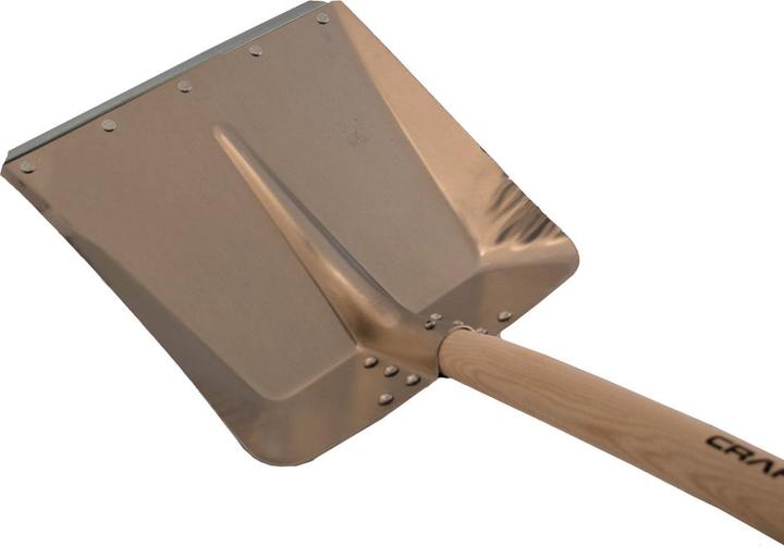Actual product image Craft Tools Roadmaker's shovel ALU, with handle