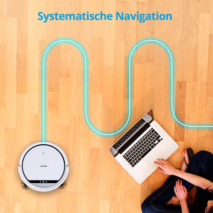 Produktbild Medion Saugroboter mit Wischfunktion